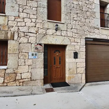 Casa Rural Los Bodones Quintanilla Riopico Exterior photo