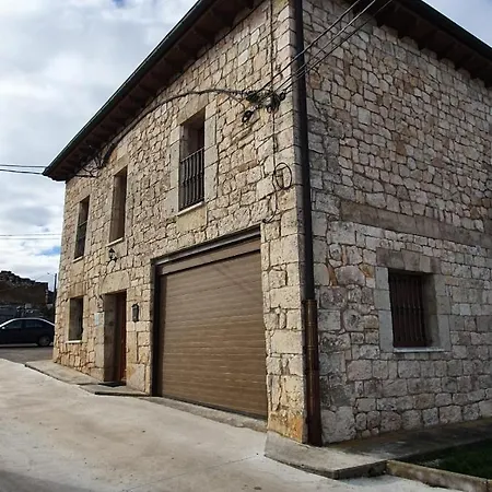 Casa Rural Los Bodones Quintanilla Riopico Exterior photo