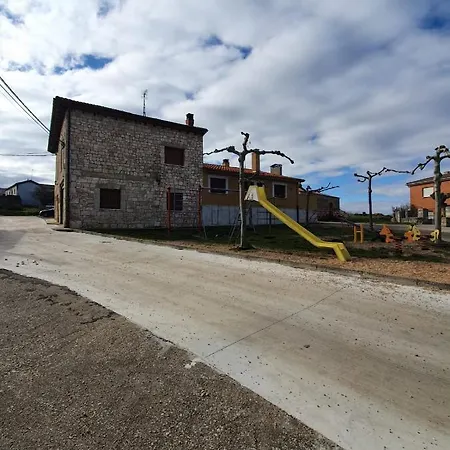 Casa Rural Los Bodones Quintanilla Riopico Exterior photo