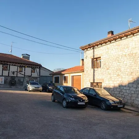 Casa Rural Los Bodones Quintanilla Riopico Exterior photo
