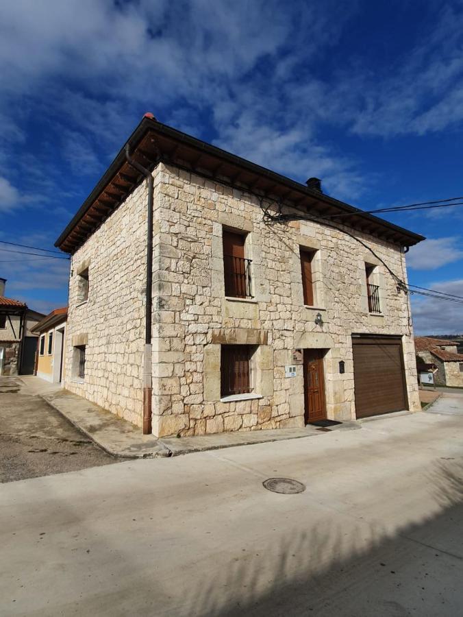 Holiday home Bodones Quintanilla Riopico